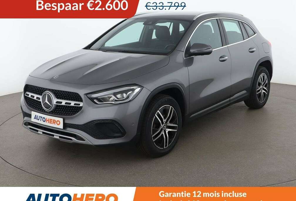 Mercedes-Benz GLA 200 d Progressive