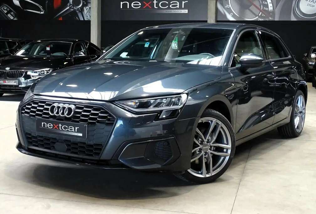 Audi 30TFSI Sportback***NAVI-FULL LED-CRUISE-VIRTUAL***