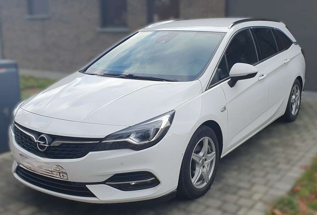 Opel Astra 1.4 Turbo Start/Stop Sports Tourer Elegance