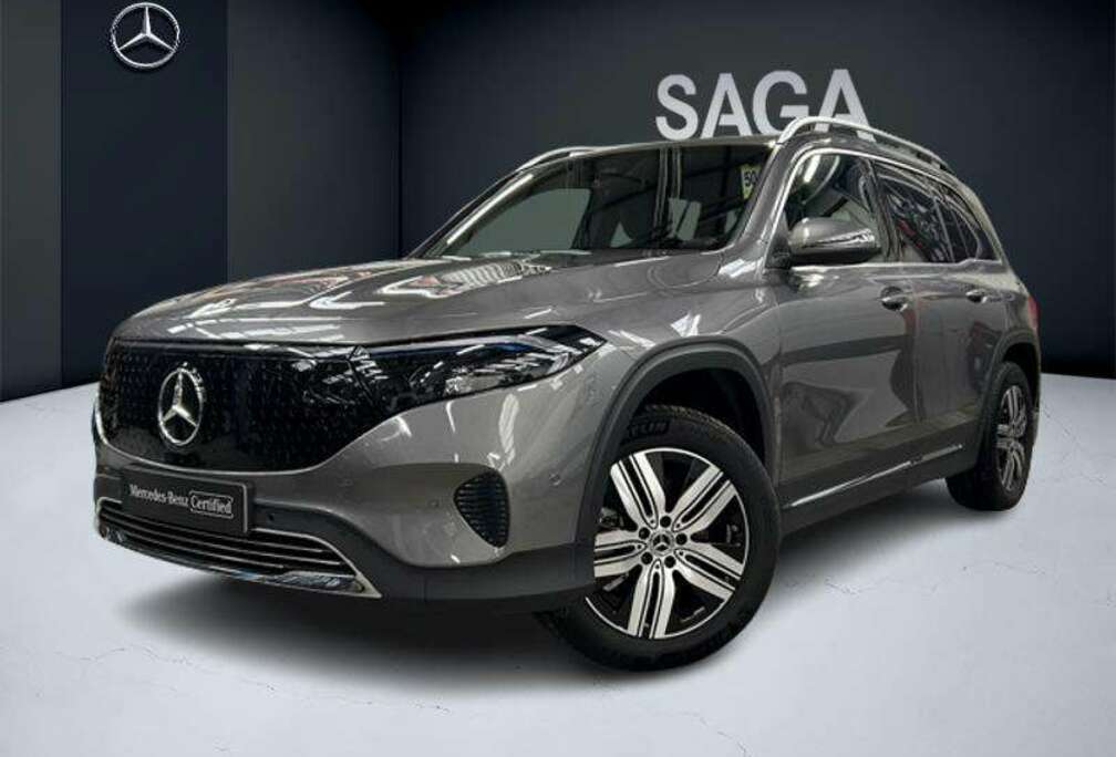 Mercedes-Benz + Business Line 7 places