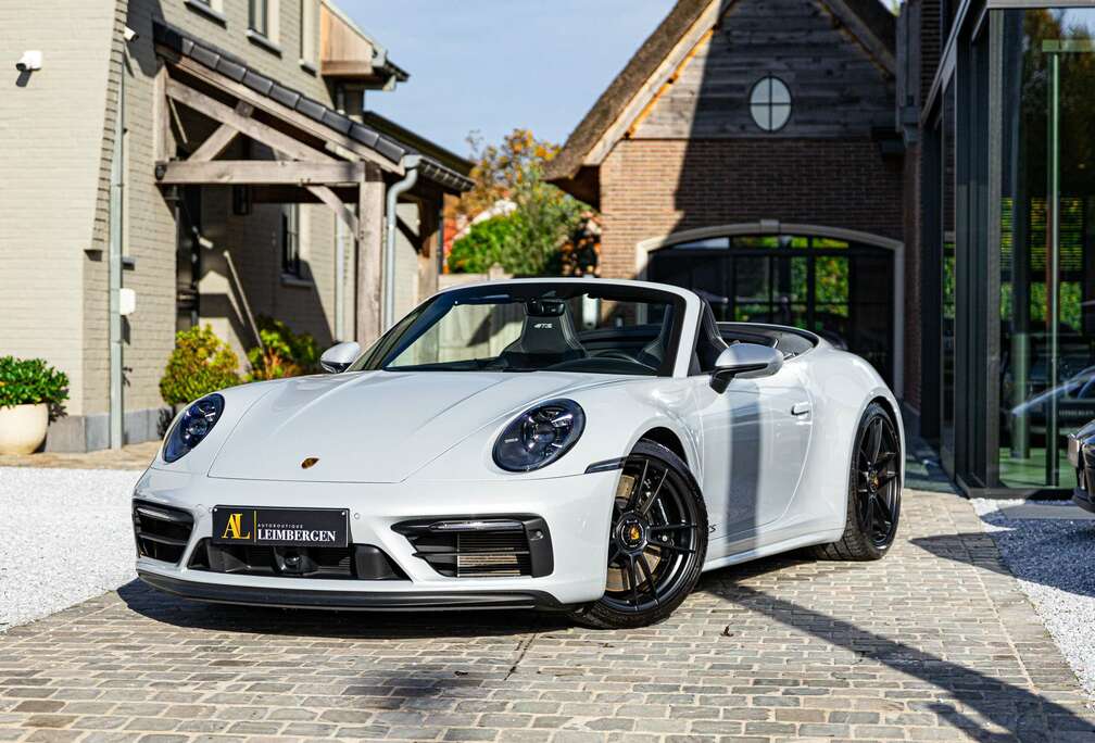 Porsche 911 Carrera 4 GTS / PPF / Liftsysteem / Innodrive