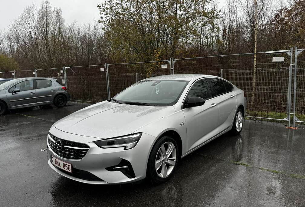 Opel Insignia Grand Sport 1.5 Turbo D Elegance