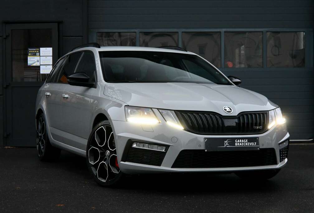 Skoda VRS - Nardo - Canton - ACC - LED - 19\