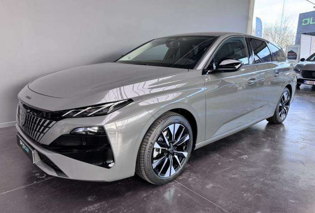 Peugeot ALLURE Hybrid 145 eDCS6