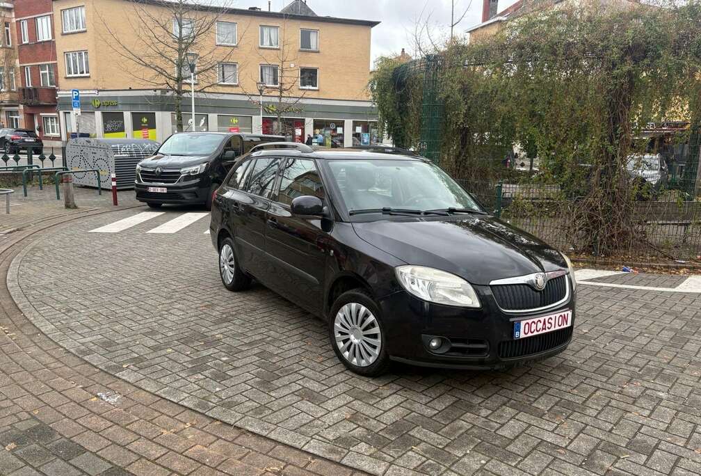 Skoda 1.2i Ambiente