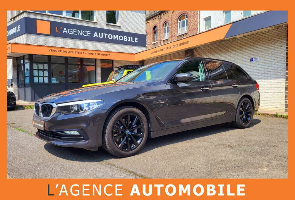 BMW dA Shadow & Sport Line, HUD, 360 CAMERA - GARANTIE