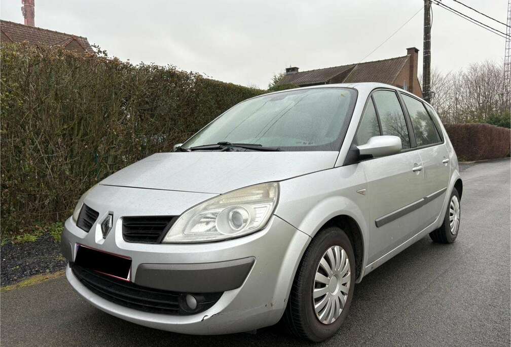 Renault Automatique / Airco