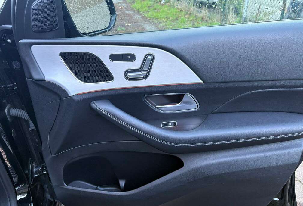 Mercedes-Benz GLE 350 d 4-Matic