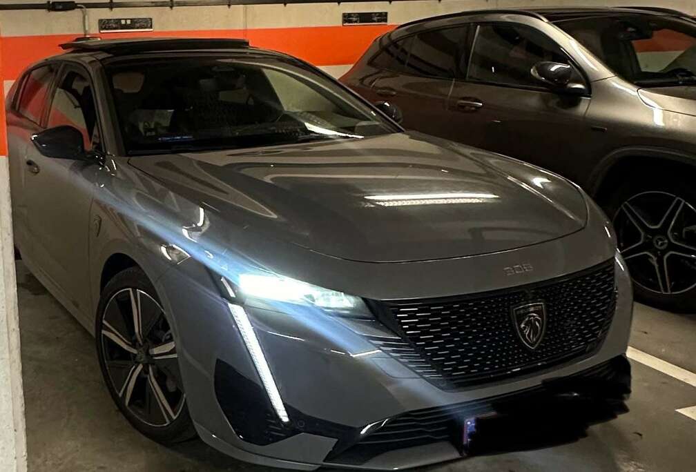 Peugeot PHEV 1.6 GT S&S (144 kW)