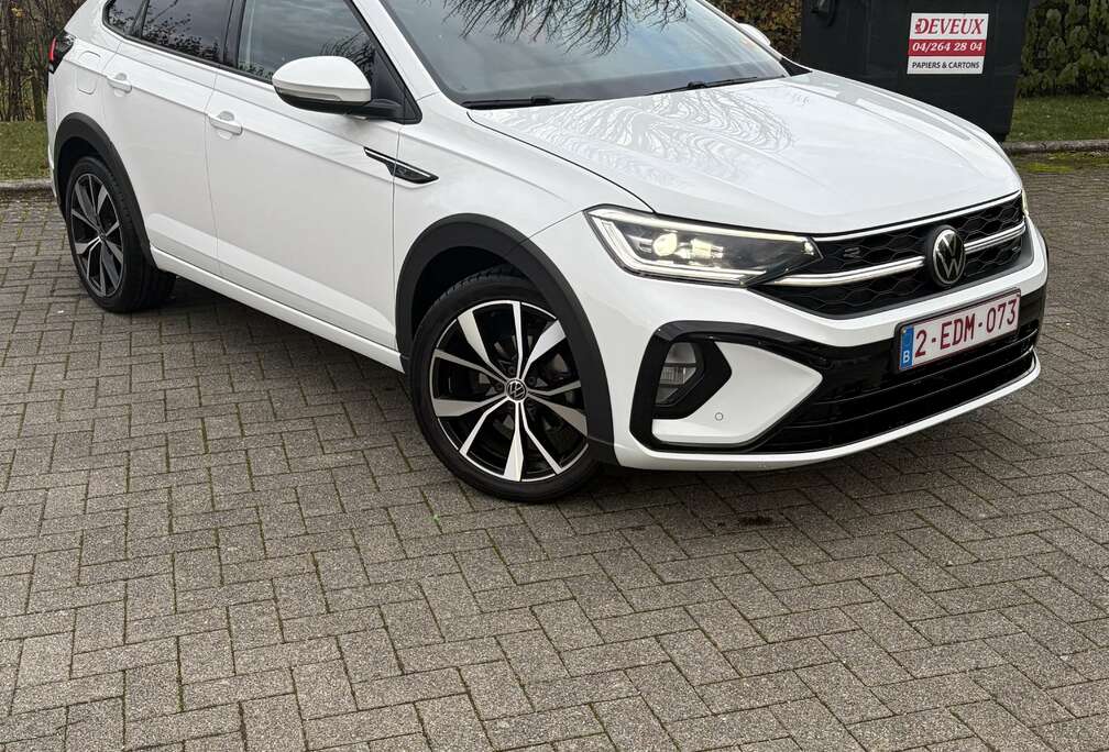 Volkswagen 1.0 TSI R-Line Business OPF DSG