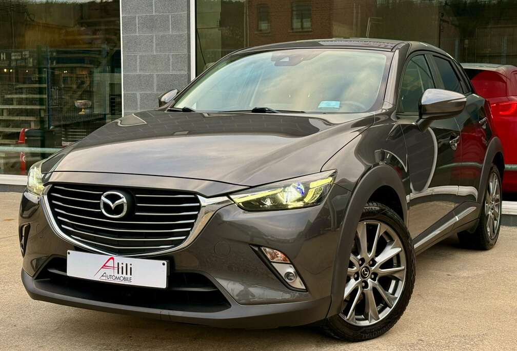 Mazda CX-3 2.0iSKYACTIV-G*1er Main*Gps*Garantie 12 Mois