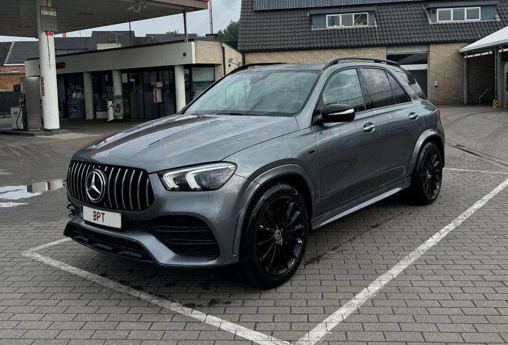 Mercedes-Benz GLE 350 de 4Matic 9G-TRONIC