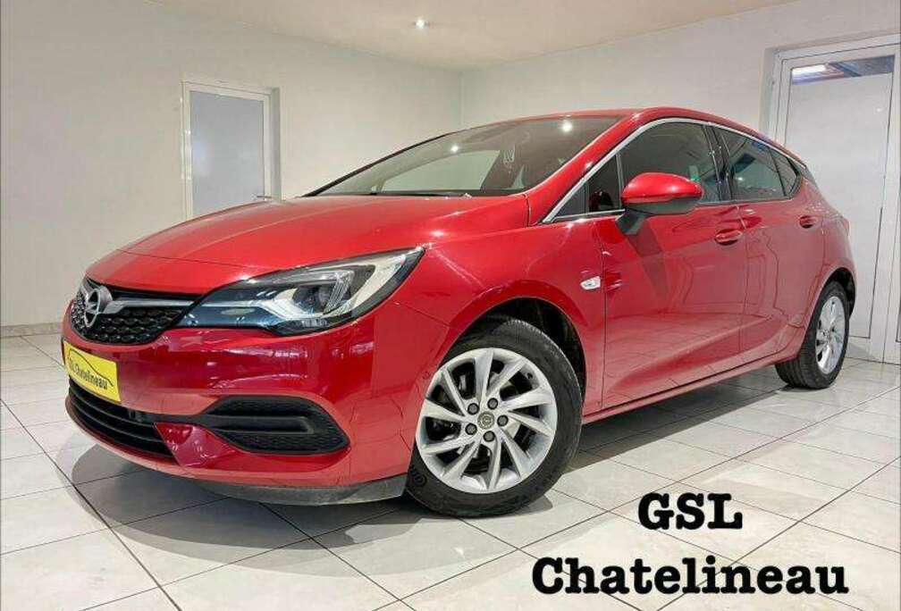 Opel 1.5D 105cv 2020 60.126km Navi/Camera/Carplay/Clim