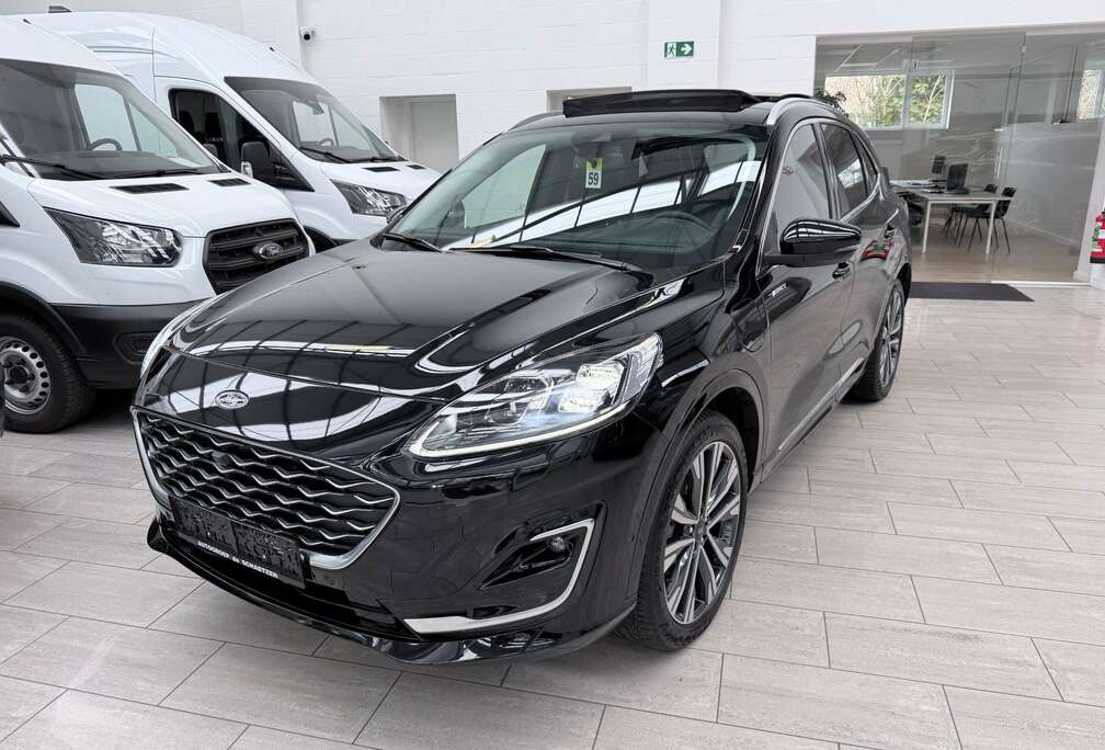 Ford Vignale PHEV AUT