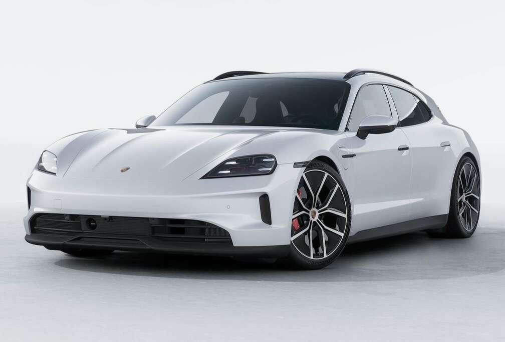 Porsche Taycan 4S SportTurismo battPlus/18way/innodrive