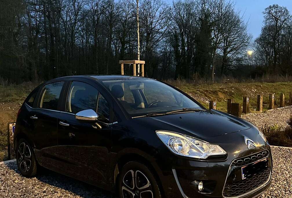 Citroen 1.4 e-HDi Seduction Start/Stop FAP