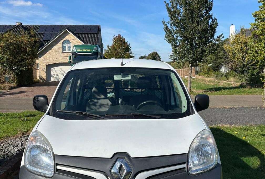 Renault Rapid (ENERGY) dCi 90 Basis