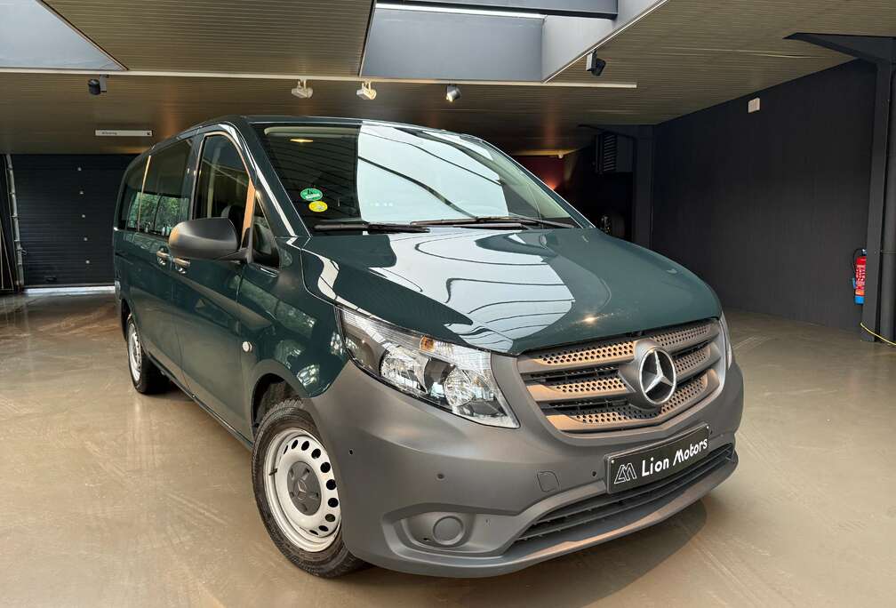 Mercedes-Benz Tourer 114 CDI Automaat* 8Zetels* Leder*Gps*Euro6d