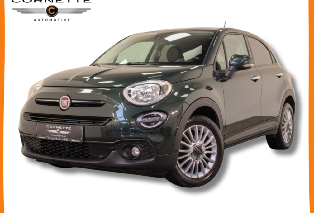 Fiat 1.0 Urban Firefly - Camera & Meer CRUISE CONTROL,