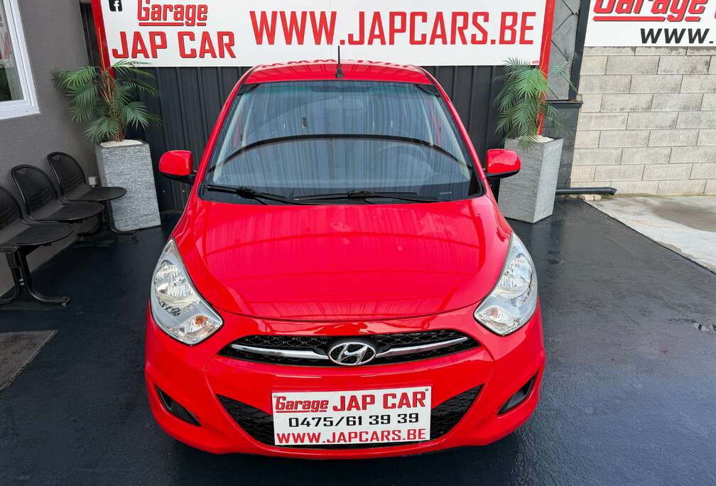 Hyundai Boîte automatique clim garantie 1an