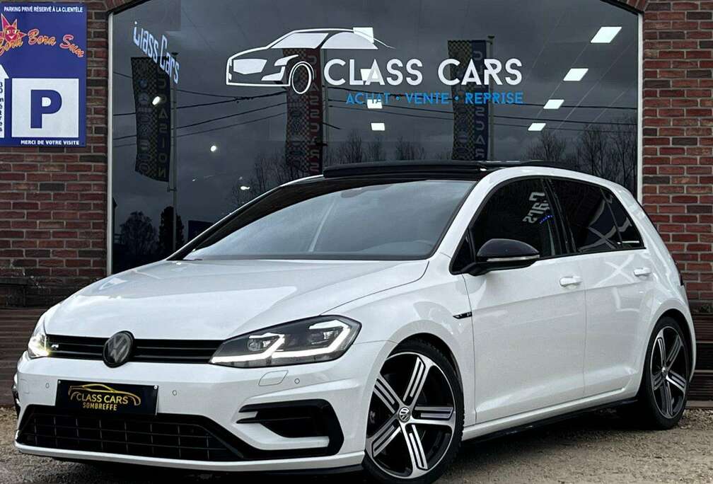 Volkswagen 2.0 TSI 4motion DSG COCKPIT TOIT-PANO CARNET ACC