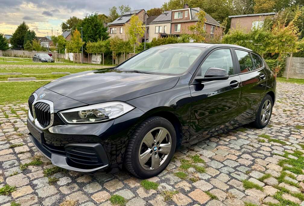 BMW dA AdBlue 1e Main 140.000 km Carnet BMW à jours