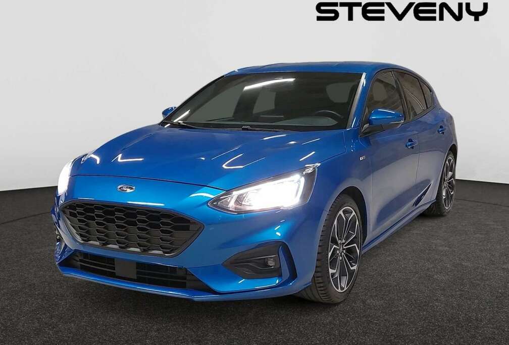 Ford ST-LINE 1.0 EcoBoost  125CV AUTO