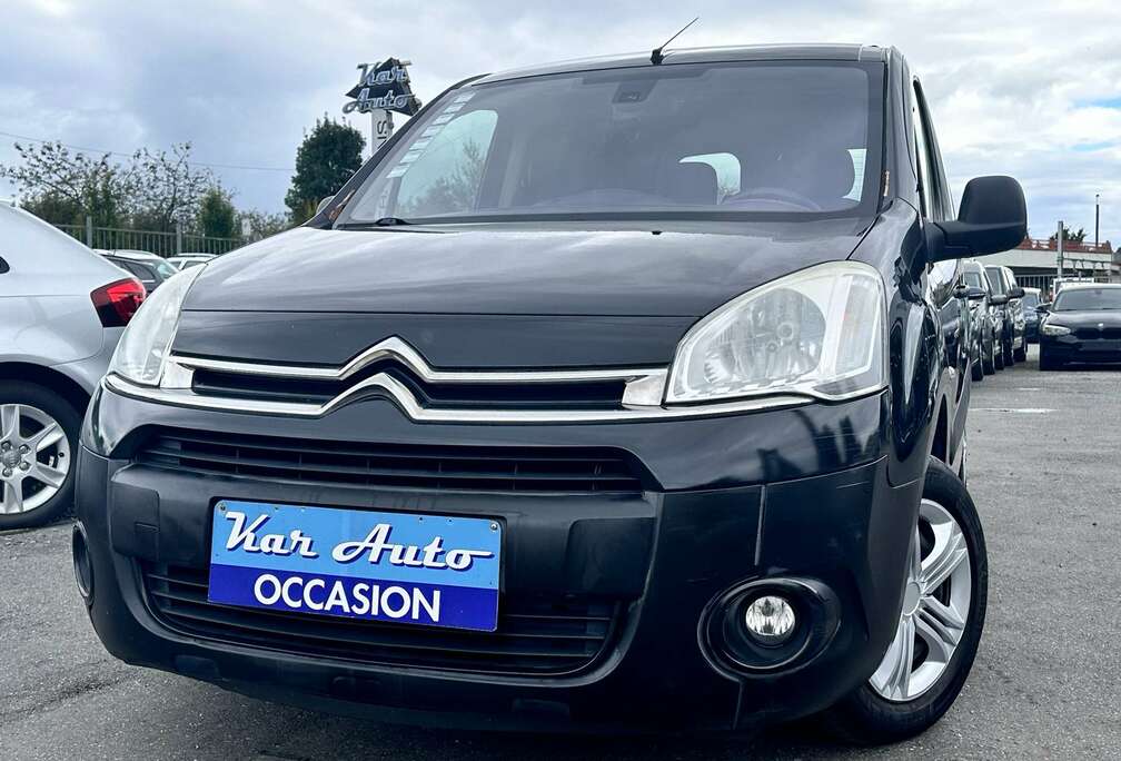 Citroen 1.6 HDi