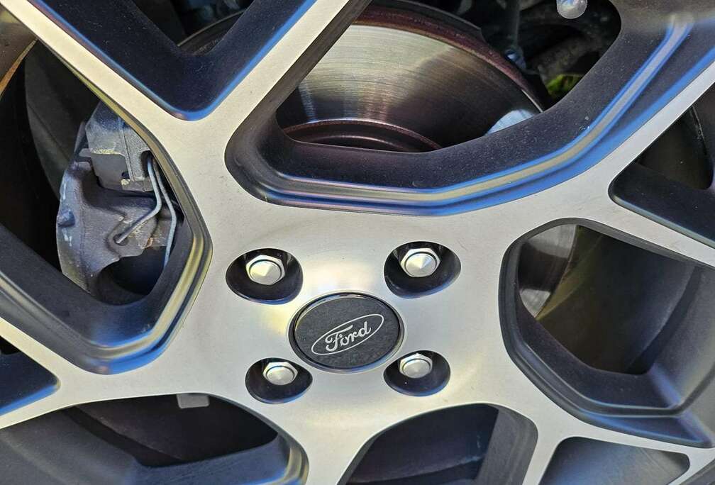 Ford Fiesta ST 1.5 EcoBoost