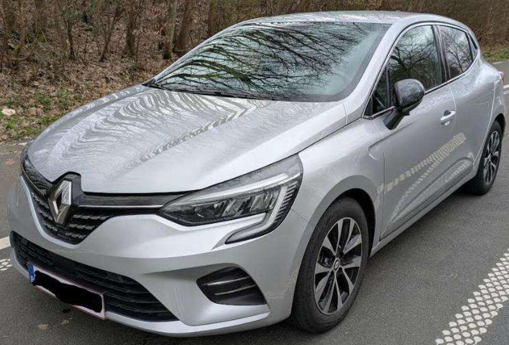 Renault Clio 1.0 TCe Techno