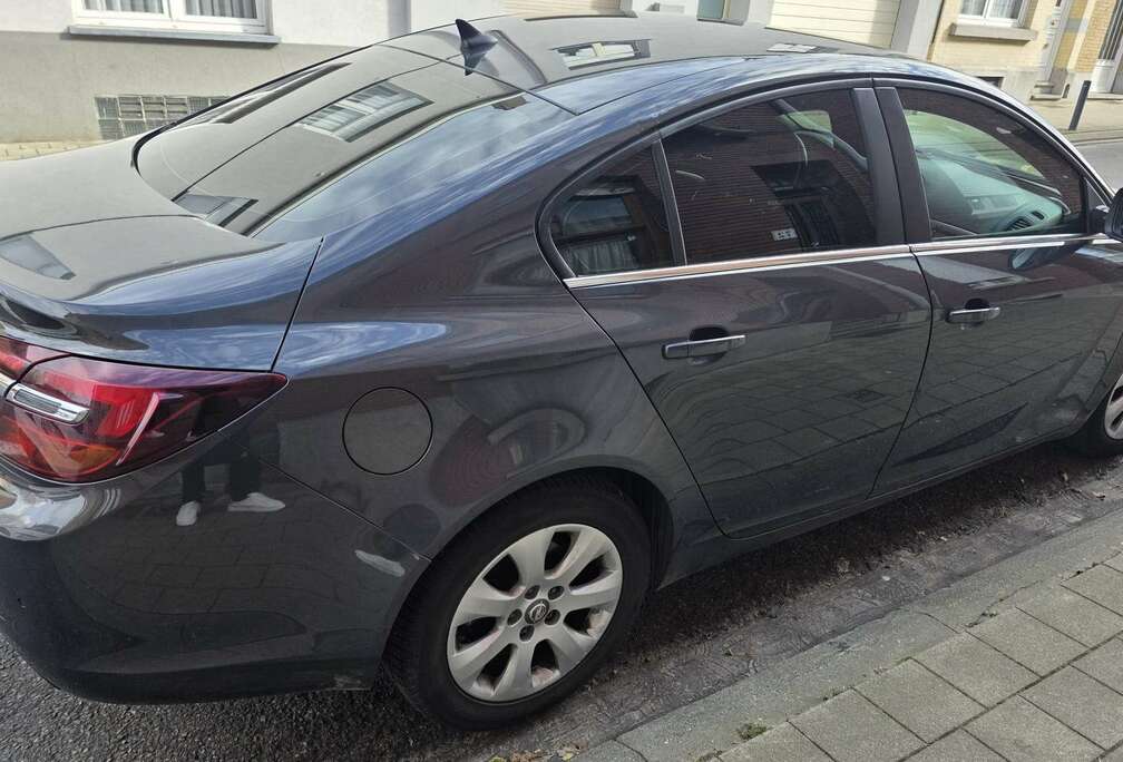 Opel Insignia 2.0 CDTi BiTurbo Sport