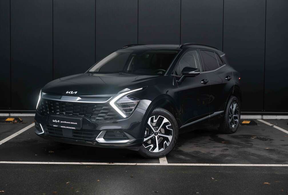 Kia 1.6 T-GDi MHEV Pace DCT  LED  CC  CAM