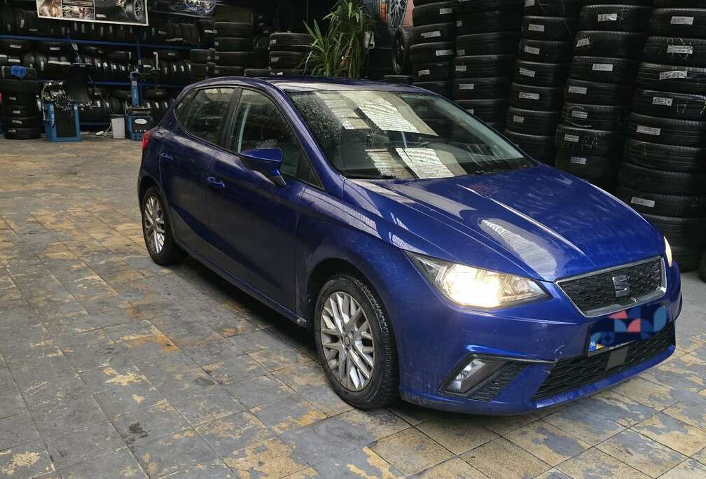 SEAT 1.0 TSI S&S Style 115