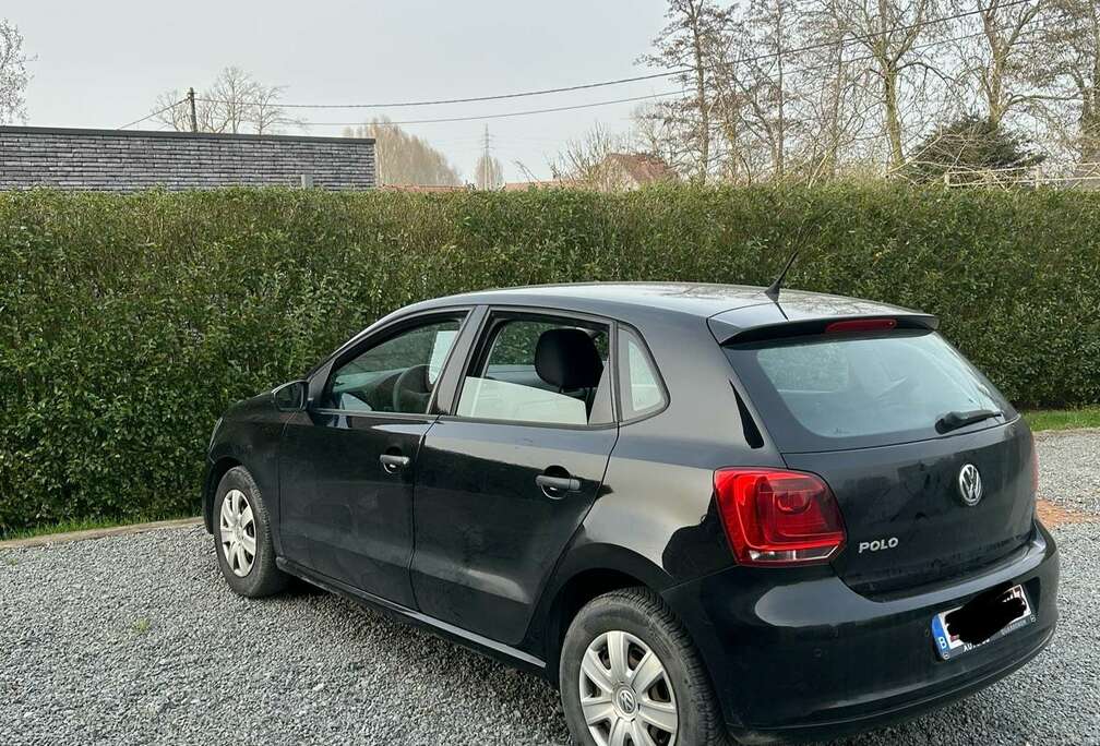 Volkswagen 1.2i Comfortline