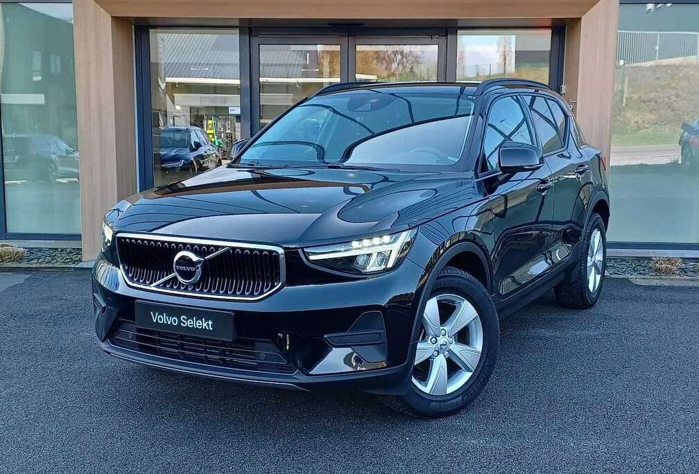 Volvo Essential, T2 automatique essence