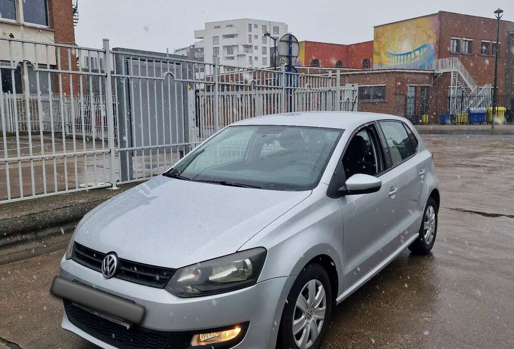 Volkswagen 1.2i Trendline