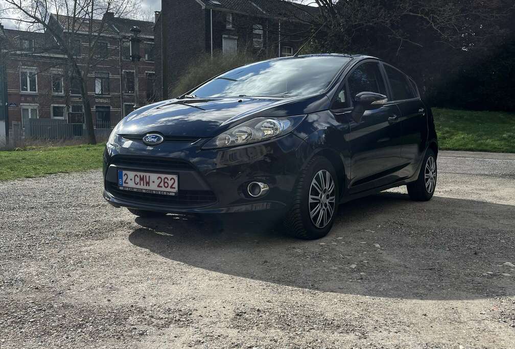 Ford 1.25i Sound Connection Trend