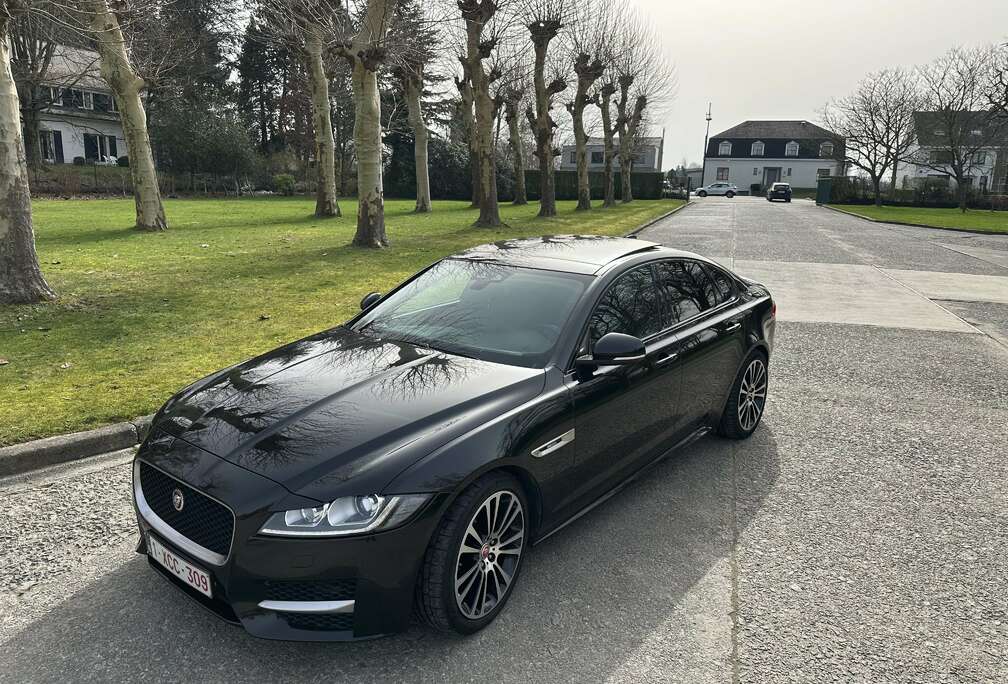 Jaguar 20d Aut. R-Sport