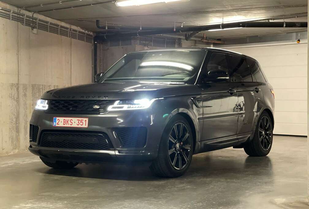 Land Rover Range Rover sport P400e hybrid  / FULL OPTION PANO