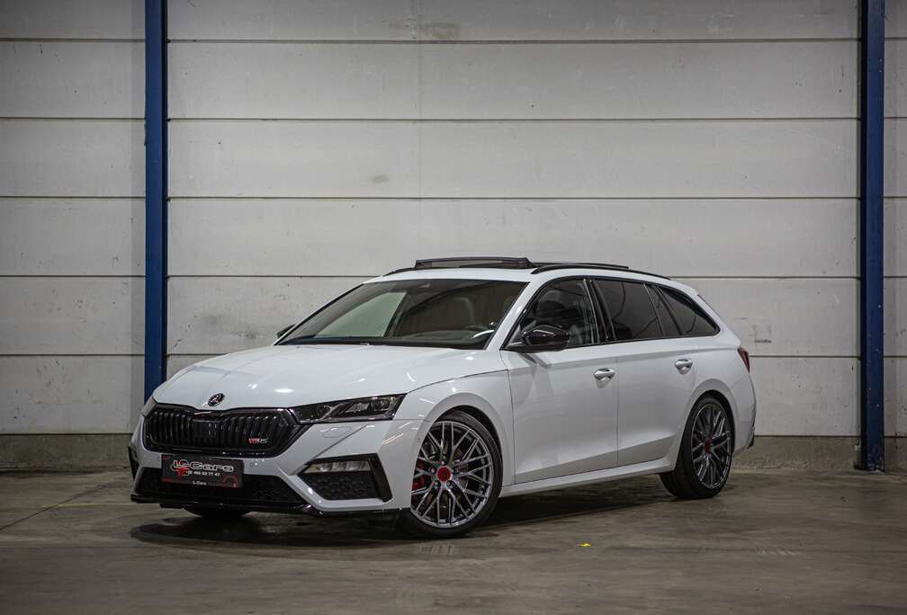 Skoda 2.0 TSI RS DSG