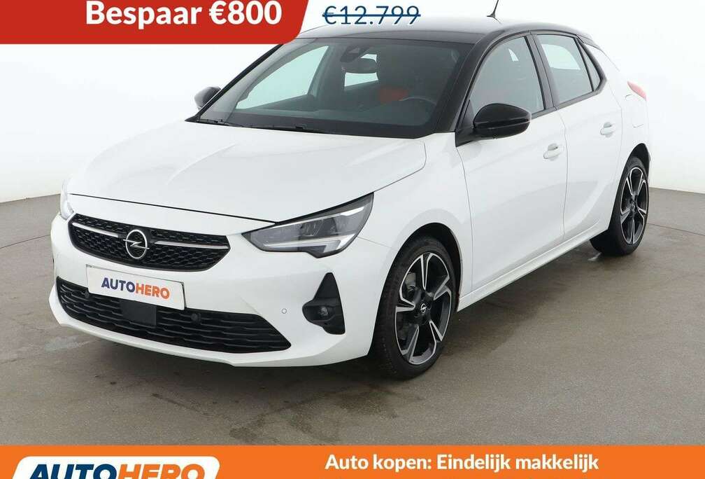 Opel 1.2 Turbo GS Line