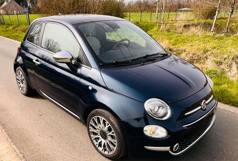 Fiat 500 1.0i MHEV Dolcevita