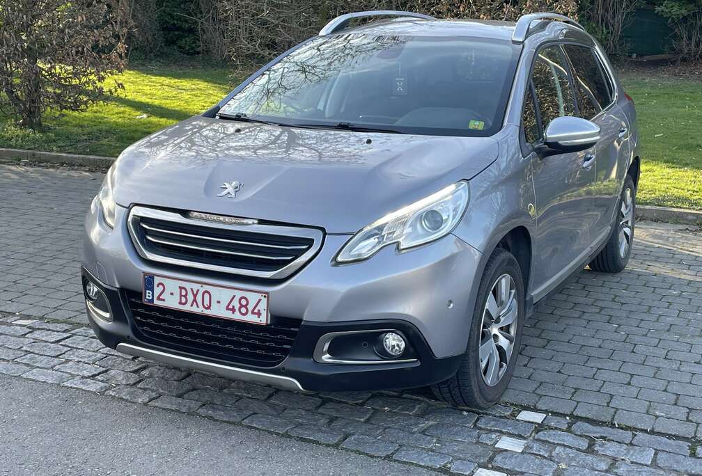 Peugeot 1.2i PureTech Allure S&S