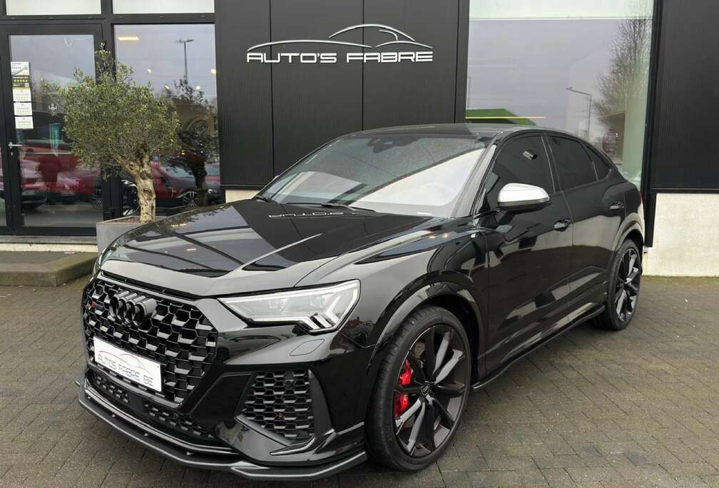 Audi Sportback 2.5 TFSI Quattro S tronic 46000km