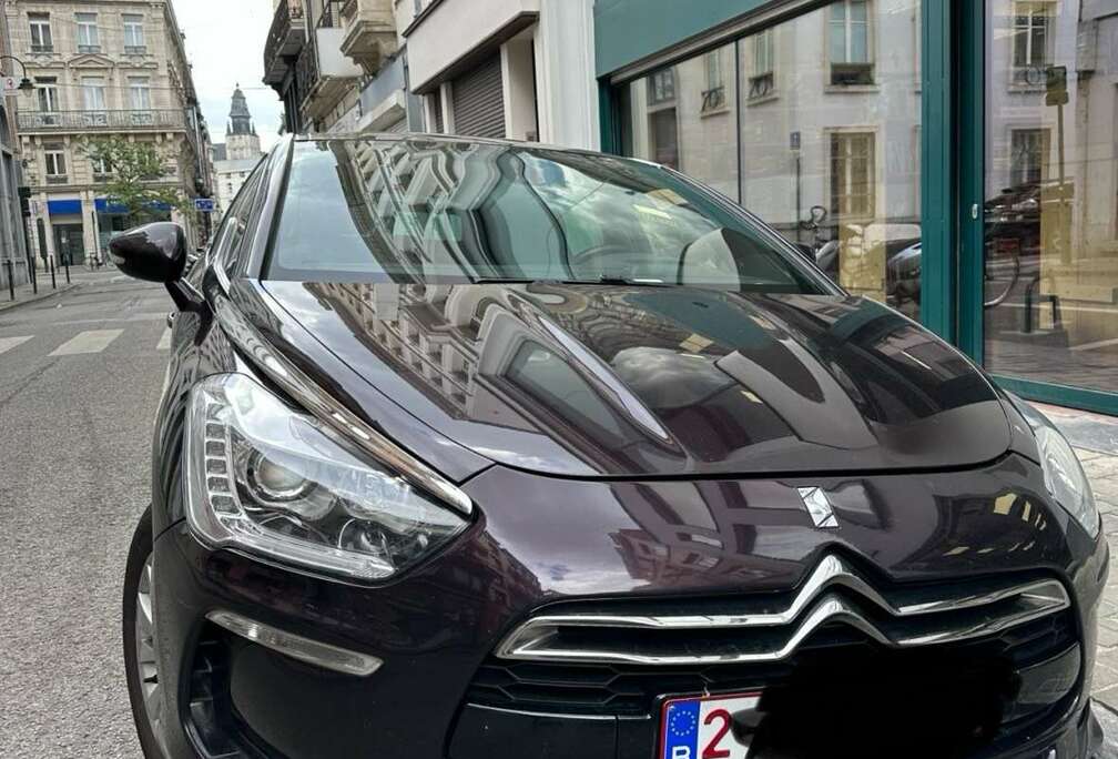 Citroen 1.6 BlueHDi Chic