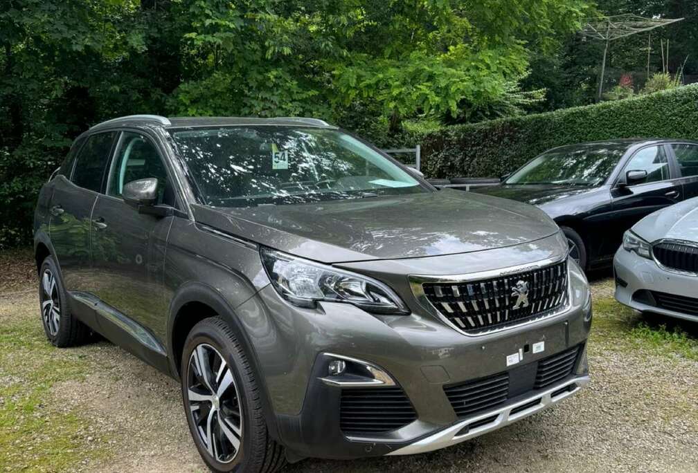 Peugeot 1.2 PureTech Allure (EU6.2)