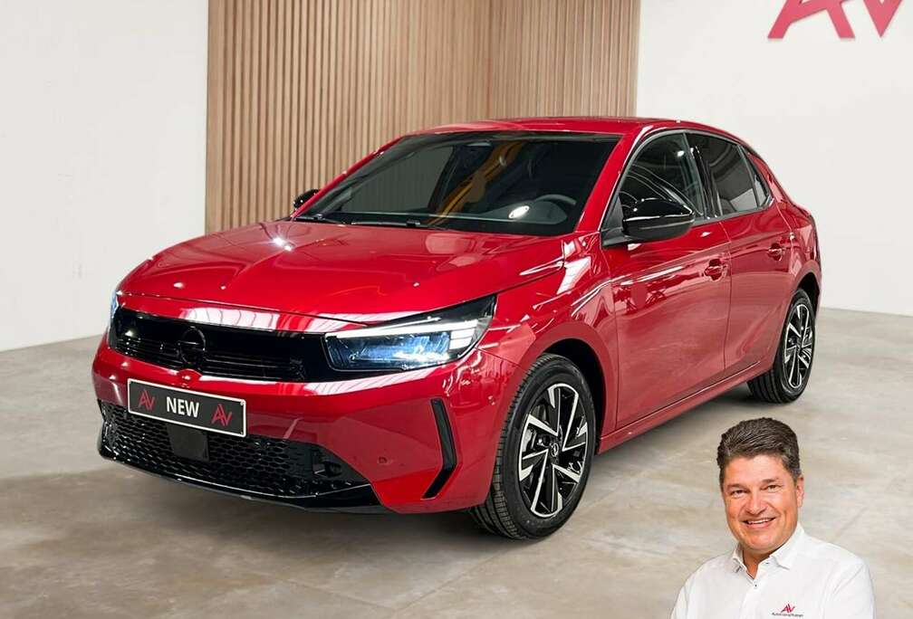 Opel GS 1.2 Turbo ** Camera Carplay/Android Cruise