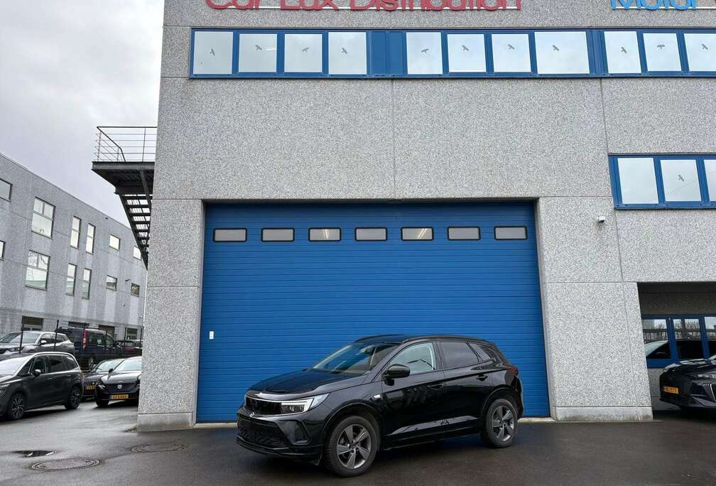 Opel Grandland 1.2 DI Automatik GS