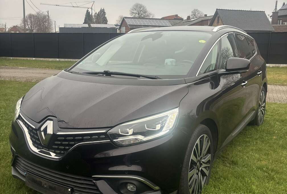 Renault 1.6 dCi Energy Initiale Paris EDC