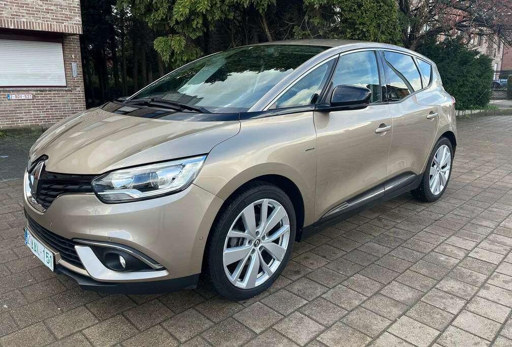 Renault Scenic 1.33 TCe Limited